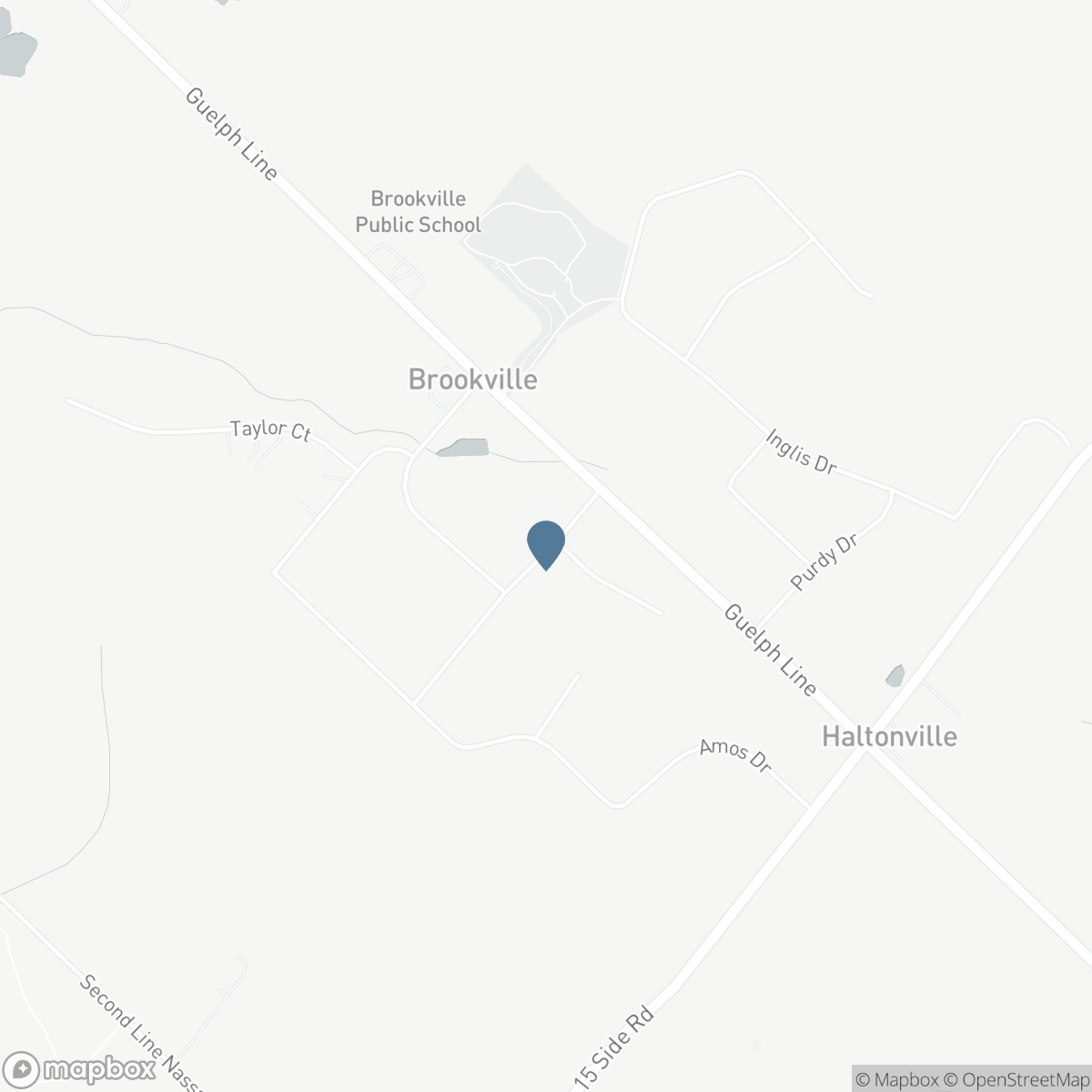 2039 BLACKLOCK STREET, Milton, Ontario L0P 1B0